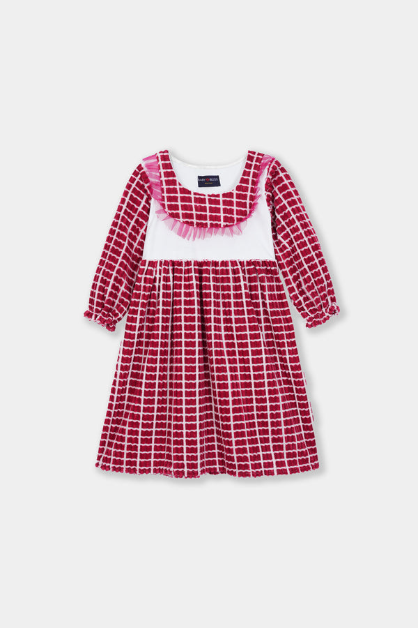 Red Gingham Cutie 2pc